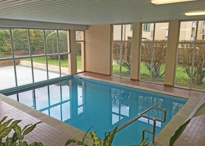 아파트 Alle Vigne, 3 Stock By Holap Sa