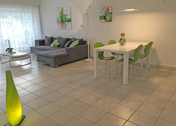 Alle Vigne, 3 Stock By Holap Sa 아스꼬나