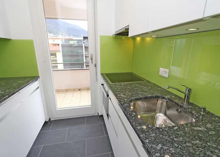 Alle Vigne, 3 Stock By Holap Sa * 아스꼬나