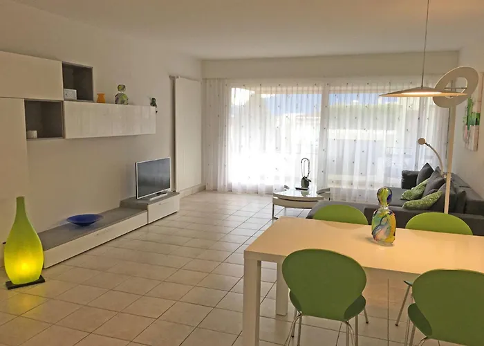 아파트 Alle Vigne, 3 Stock By Holap Sa