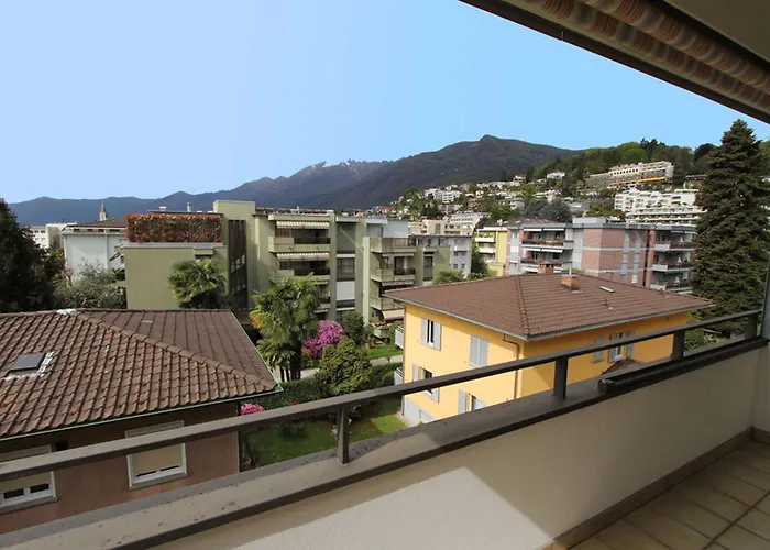 Alle Vigne, 3 Stock By Holap Sa * 아스꼬나